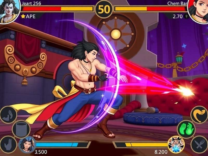 Bhima S Duel Dominance Diwali Event